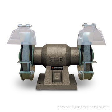 Bench Grinder with 120 to 170W Rated Input Power and 125 x 16 x 12.7mm Wheel Size